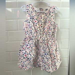 Toddler romper